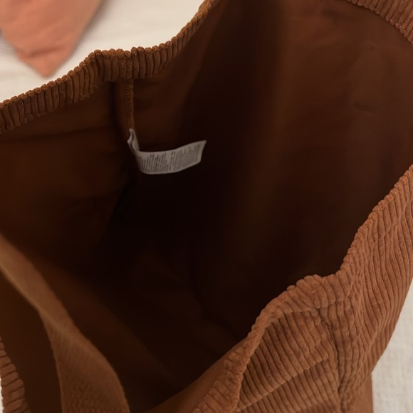 Old Navy Corduroy Tote Bag - Picture 5 of 6